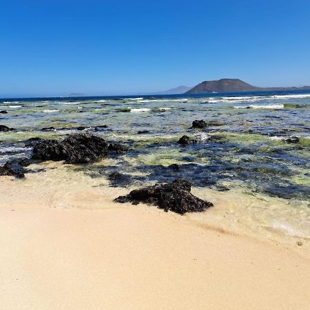 Atico Estrella Sunset Apartment Corralejo Ngoại thất bức ảnh