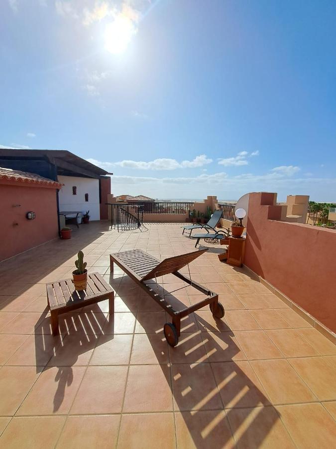 Atico Estrella Sunset Apartment Corralejo Ngoại thất bức ảnh