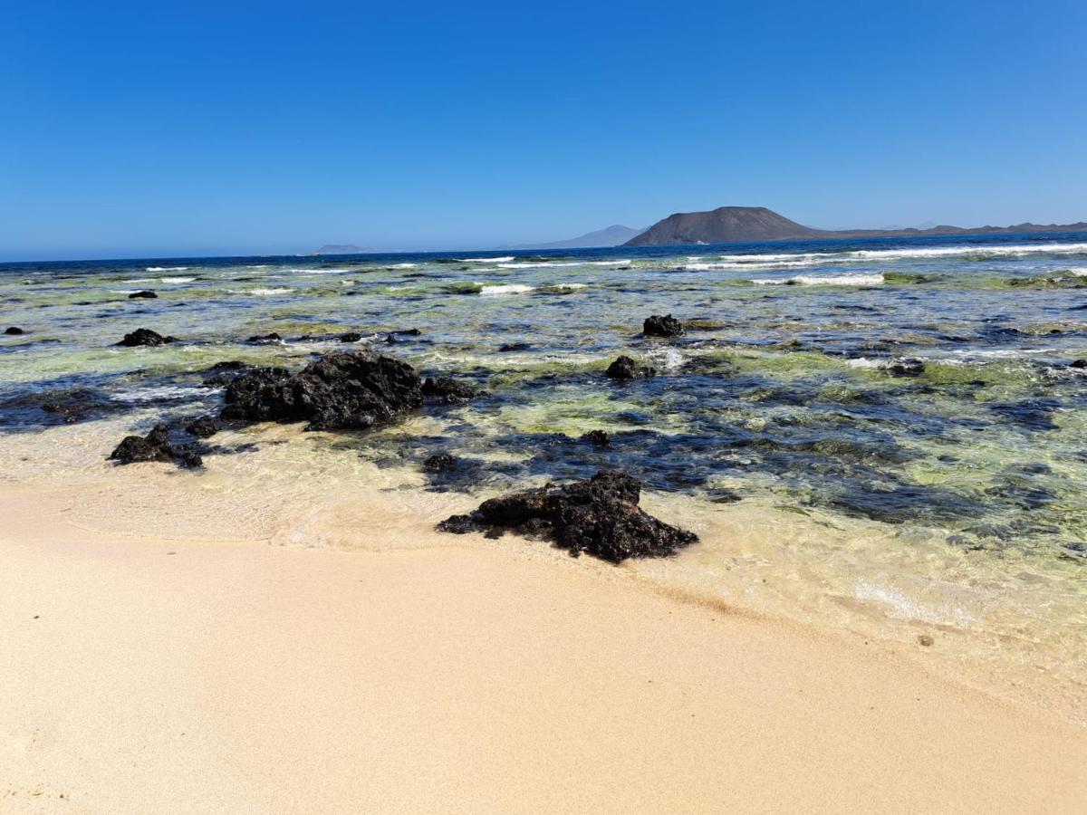 Atico Estrella Sunset Apartment Corralejo Ngoại thất bức ảnh