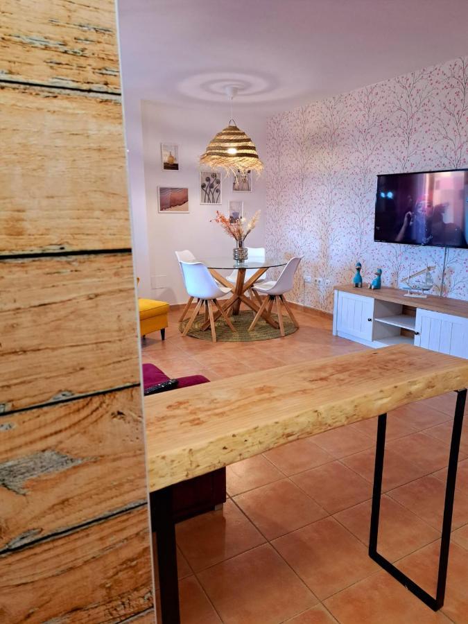 Atico Estrella Sunset Apartment Corralejo Ngoại thất bức ảnh