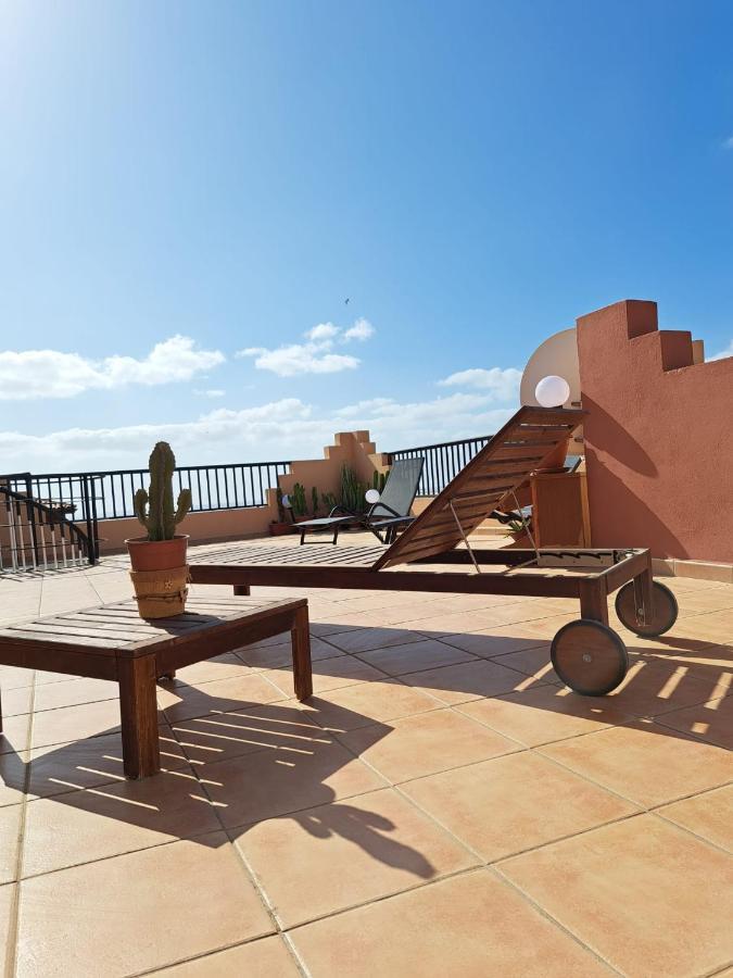 Atico Estrella Sunset Apartment Corralejo Ngoại thất bức ảnh