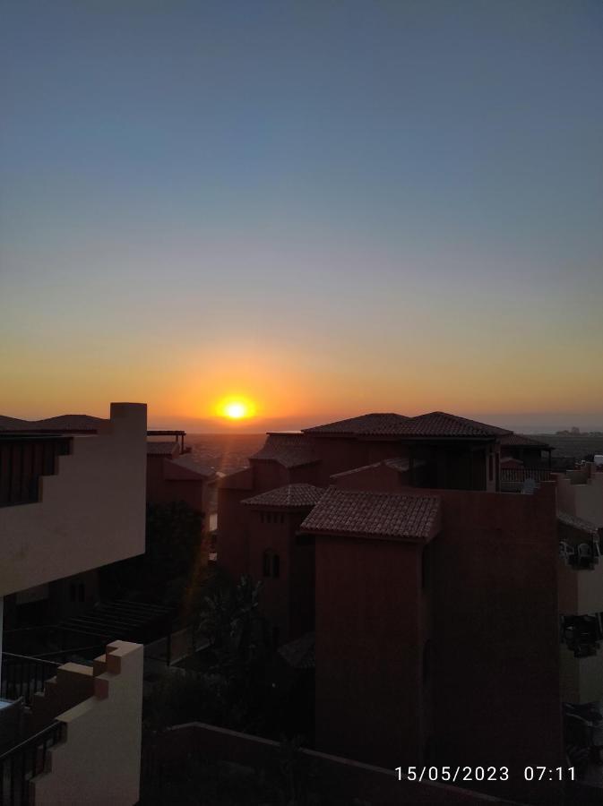 Atico Estrella Sunset Apartment Corralejo Ngoại thất bức ảnh