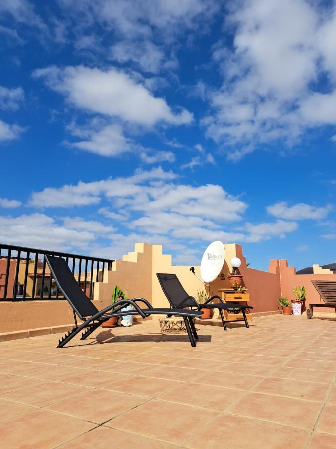 Atico Estrella Sunset Apartment Corralejo Ngoại thất bức ảnh