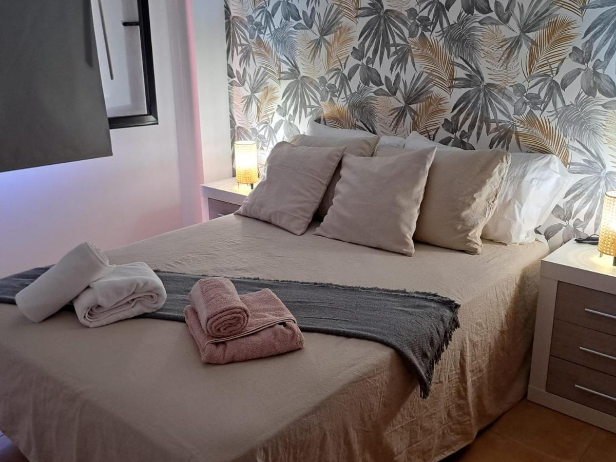 Atico Estrella Sunset Apartment Corralejo Ngoại thất bức ảnh