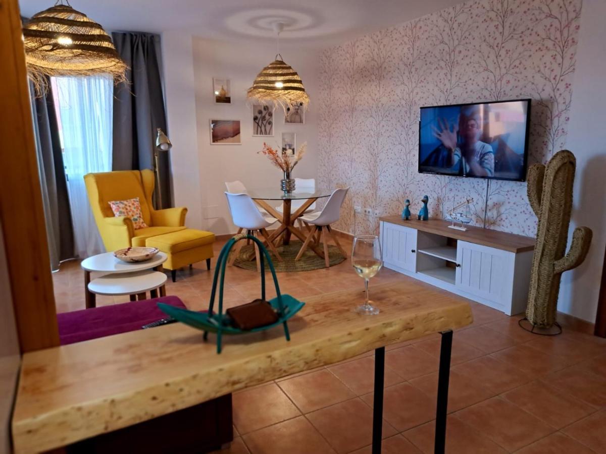 Atico Estrella Sunset Apartment Corralejo Ngoại thất bức ảnh