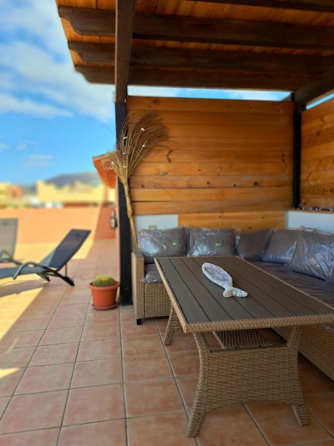 Atico Estrella Sunset Apartment Corralejo Ngoại thất bức ảnh