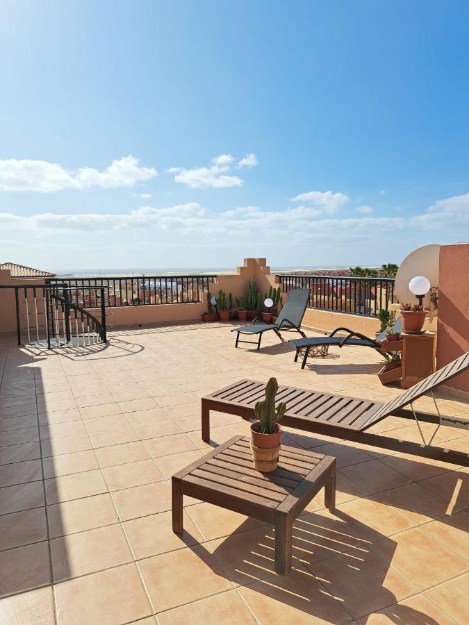 Atico Estrella Sunset Apartment Corralejo Ngoại thất bức ảnh